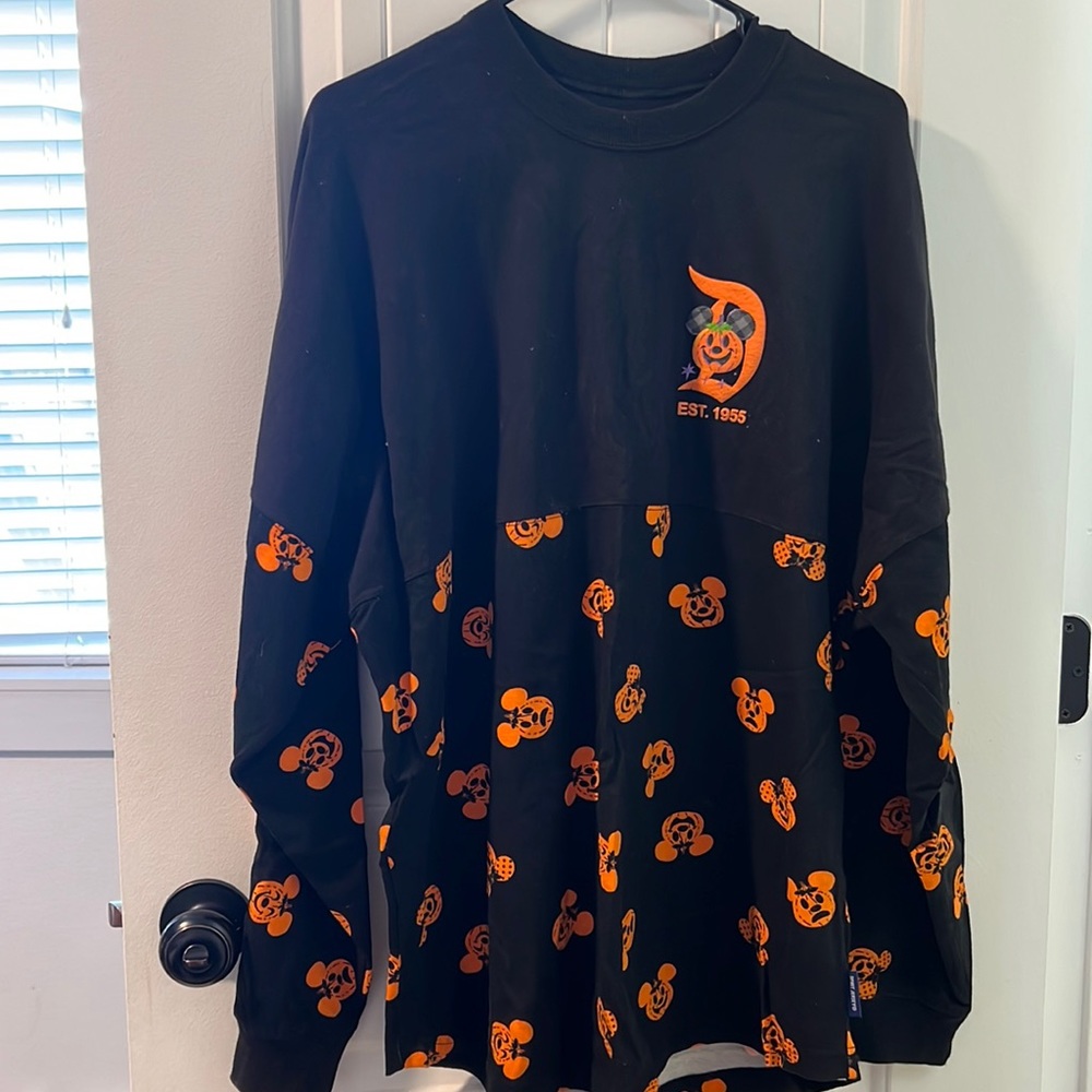 Disneyland Halloween spirit jersey
